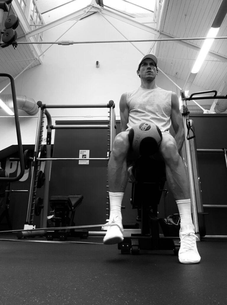 strength training